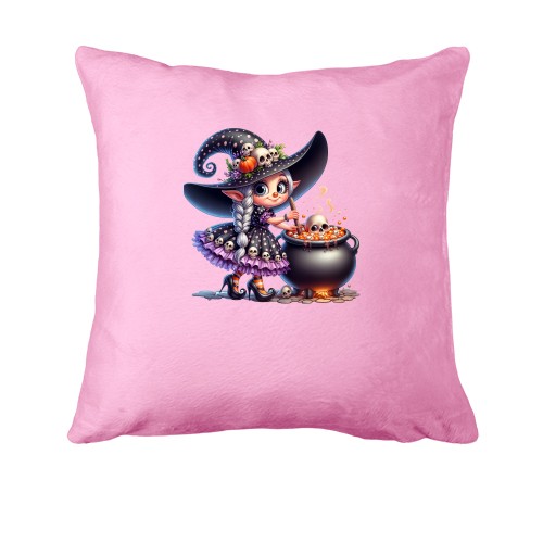 Подушка Маленькая ведьмочка