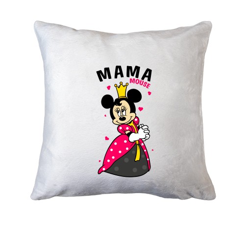 Подушка Мама маус