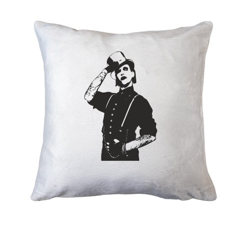 Подушка Marilyn Manson