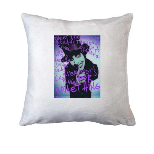 Подушка Marilyn Manson - Sweet Dreams