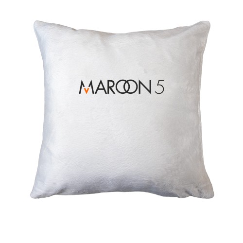 Подушка Maroon 5