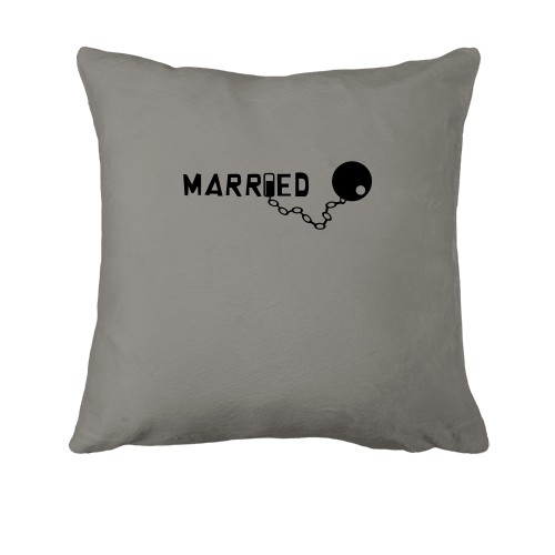 Подушка Married