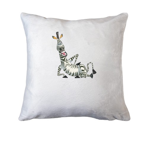 Подушка Марти из Мадагаскара