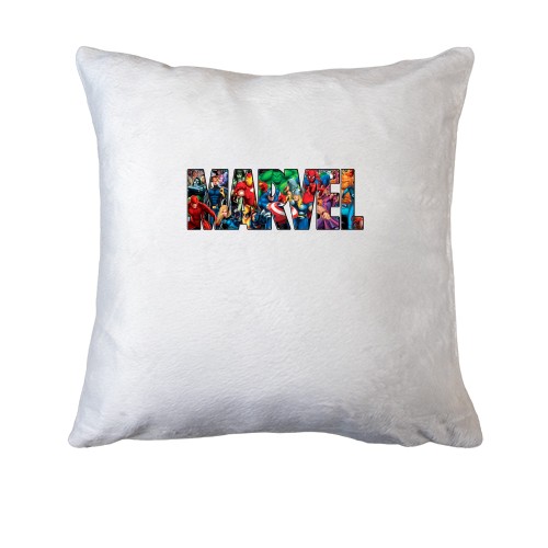 Подушка Marvel art