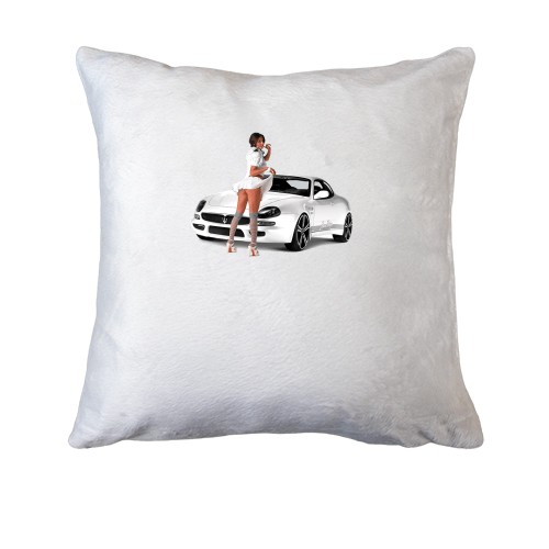 Подушка Maserati