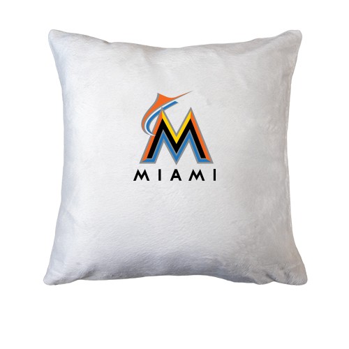 Подушка Майамі Марлінс