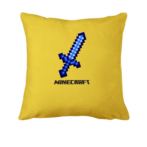Подушка Мечь Minecraft