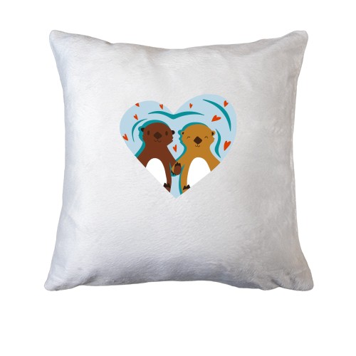 Подушка Ведмежата в серці