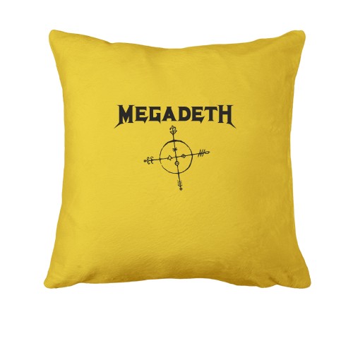 Подушка Megadeth