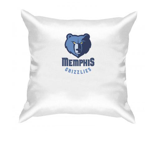 Подушка Memphis Grizzlies