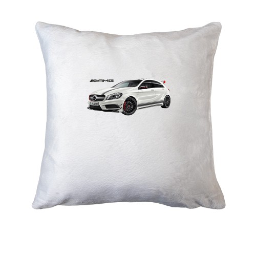 Подушка Mercedes AMG