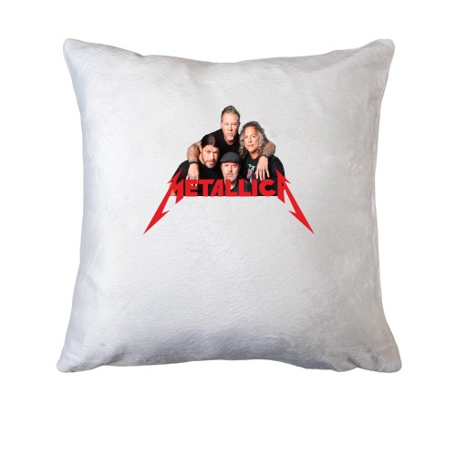 Подушка Metallica Band