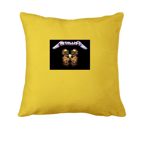 Подушка Metallica - Harvester of Sorrow