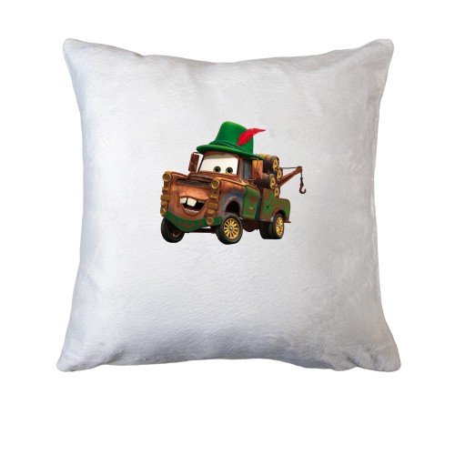 Подушка Метр из Тачки