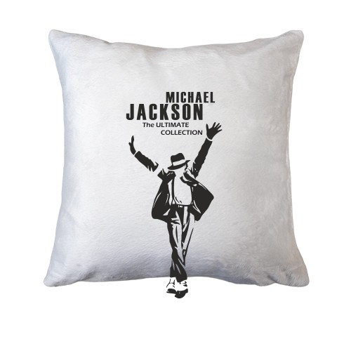 Подушка Michael Jackson