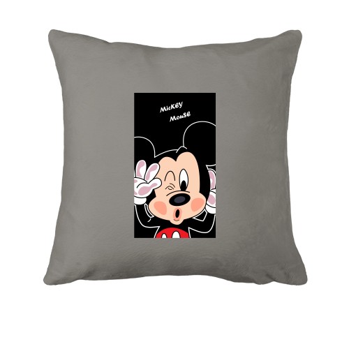 Подушка Mickey mouse baby