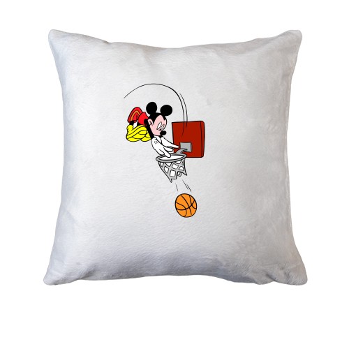 Подушка Мики баскетбол