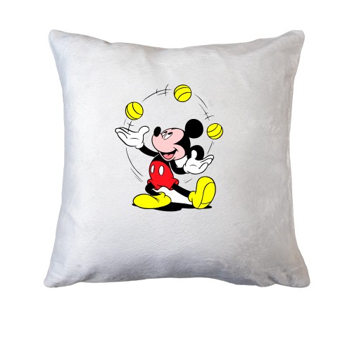 Подушка Міккі фокусник