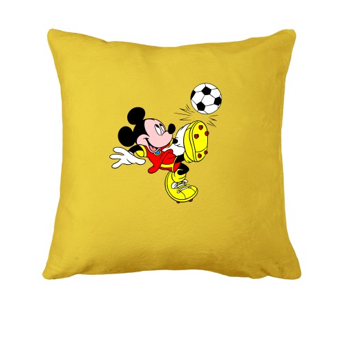 Подушка Міки футболіст