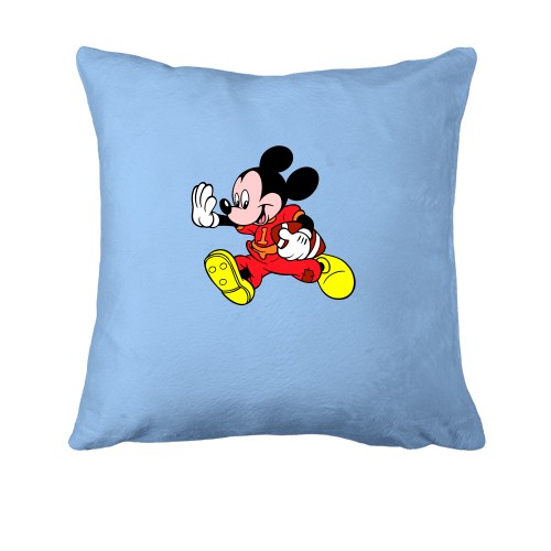 Подушка Мики регби