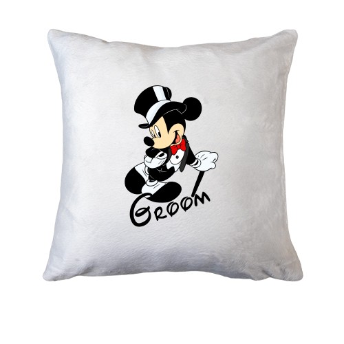 Подушка Микки-Жених