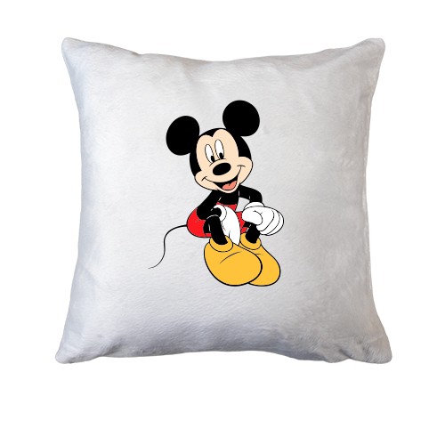 Подушка Микки Маус