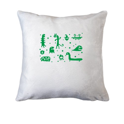 Подушка мікроби