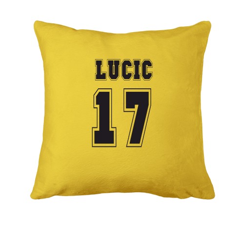 Подушка Milan Lucic