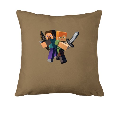 Подушка Minecraft (3)