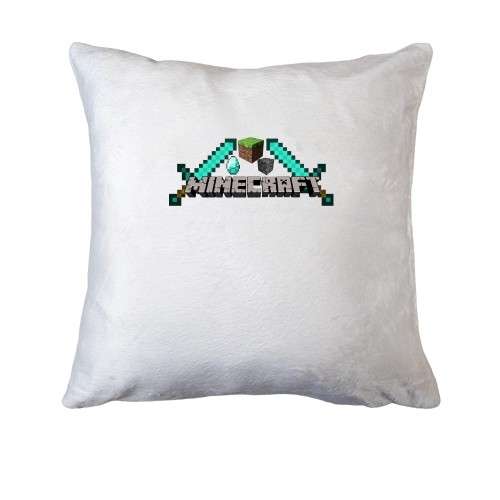 Подушка Minecraft Blades