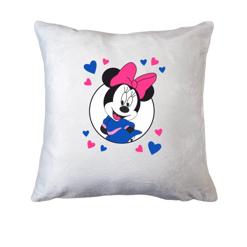 Подушка Mini Mouse