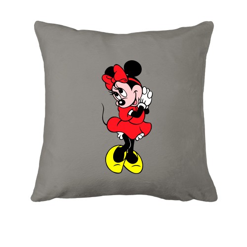 Подушка Minnie Mouse