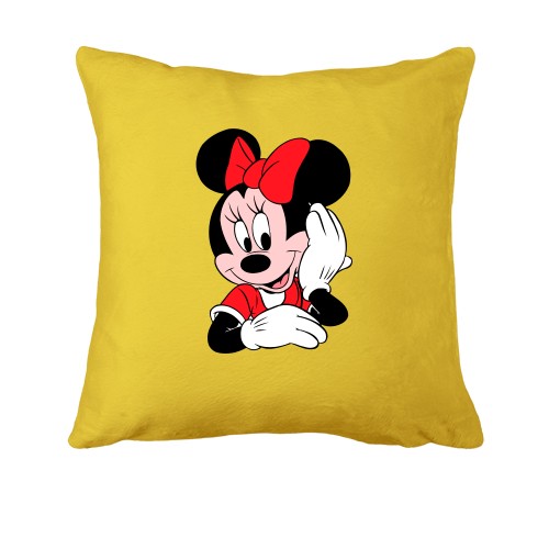 Подушка Minie Mouse 5