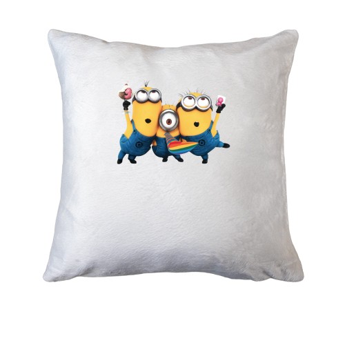 Подушка Minions (2)