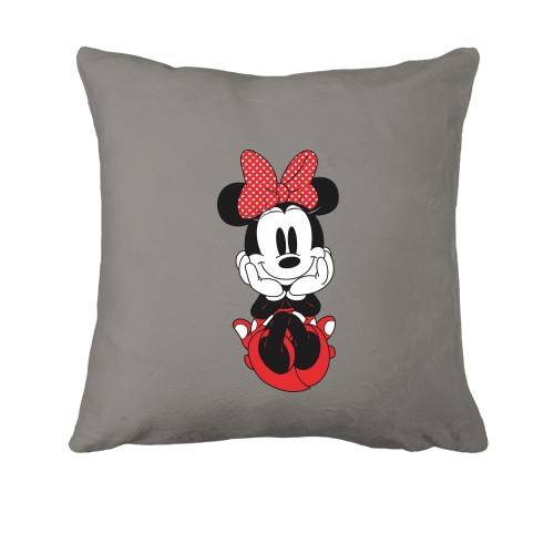 Подушка Minnie Mouse smiles