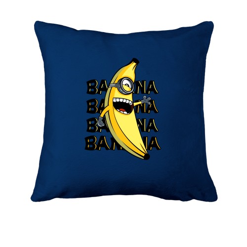 Подушка Міньйон-банана