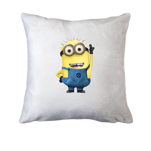 Подушка Миньончик