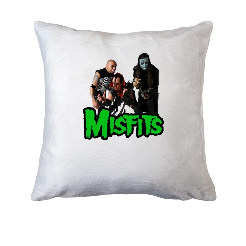 Подушка Misfits Band