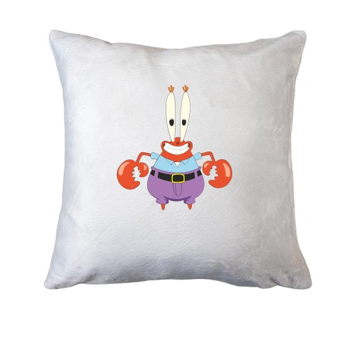 Подушка Пан Крабс