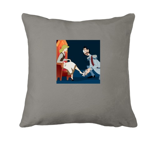 Подушка Modern Cinderella