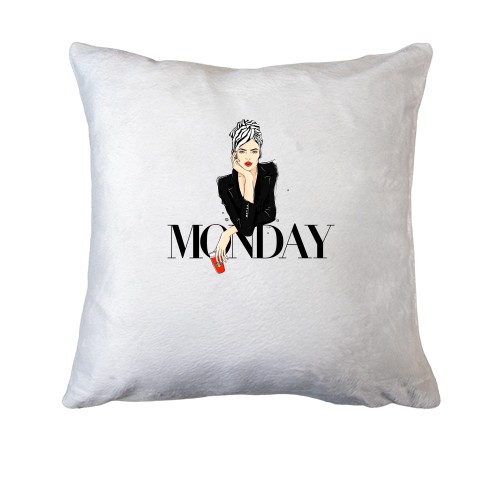 Подушка Monday