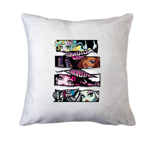 Подушка Monster High