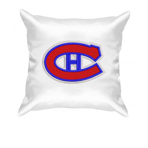 Подушка Montreal Canadiens