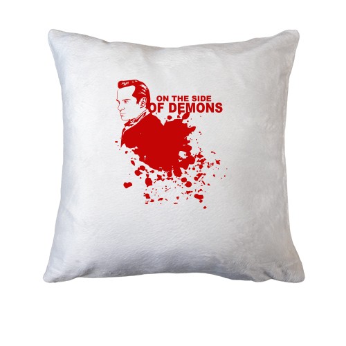 Подушка Мориарти плохой