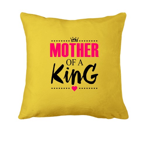 Подушка Mother of a king