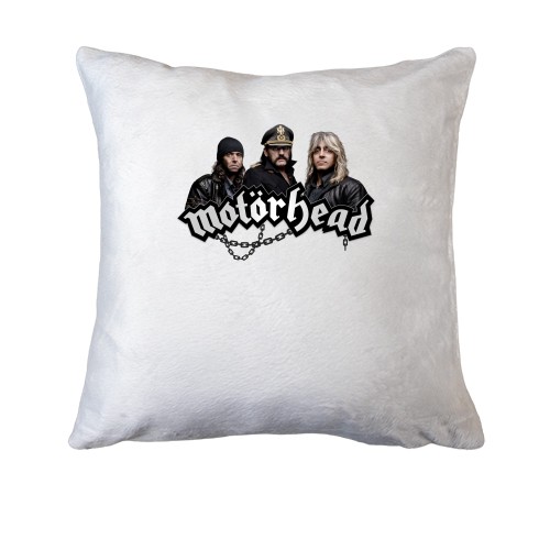 Подушка Motörhead Band