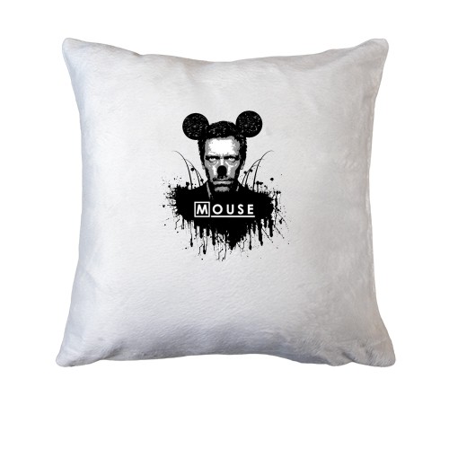 Подушка Mouse-House