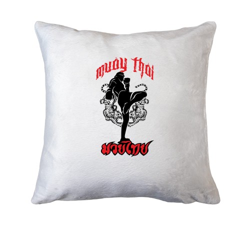 Подушка Муай Тай (с тиграми)