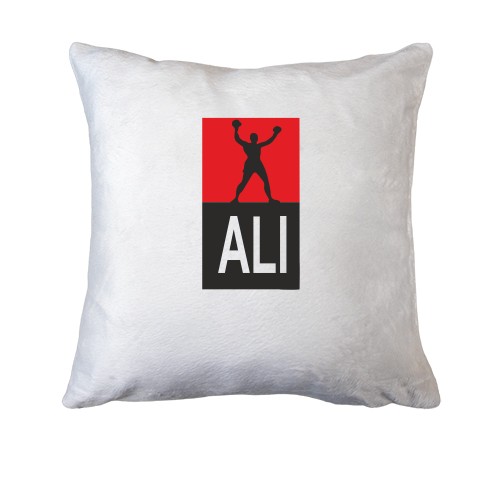 Подушка Мухаммед Али