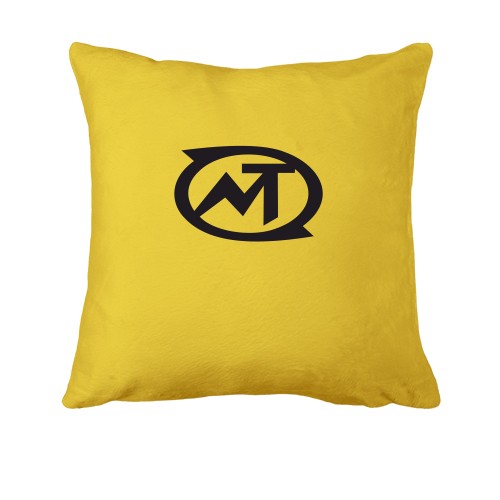 Подушка Мумій Троль (лого)